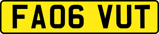 FA06VUT