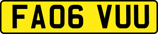 FA06VUU