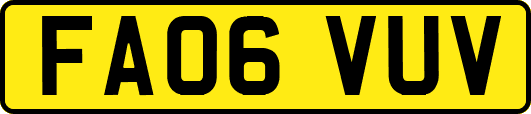 FA06VUV