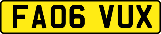 FA06VUX