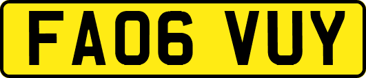 FA06VUY