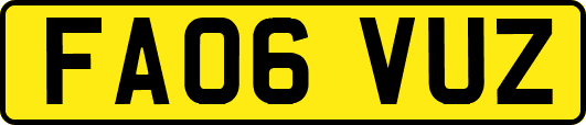 FA06VUZ