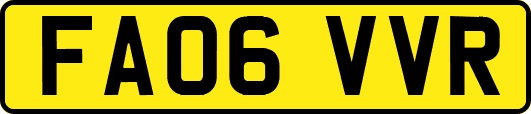 FA06VVR