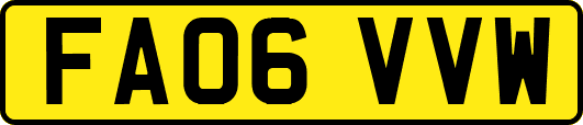 FA06VVW
