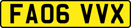 FA06VVX