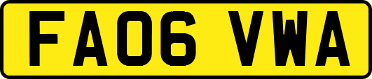 FA06VWA