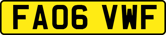 FA06VWF