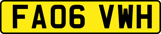 FA06VWH