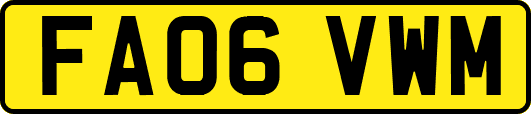 FA06VWM