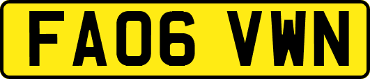 FA06VWN