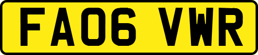 FA06VWR