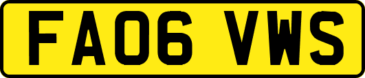 FA06VWS