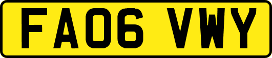 FA06VWY