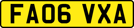 FA06VXA