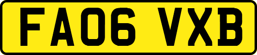 FA06VXB
