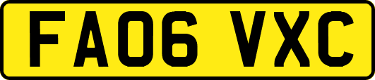FA06VXC
