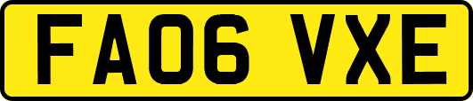 FA06VXE