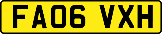 FA06VXH
