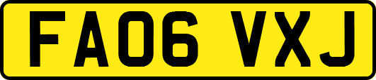 FA06VXJ