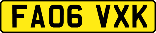 FA06VXK