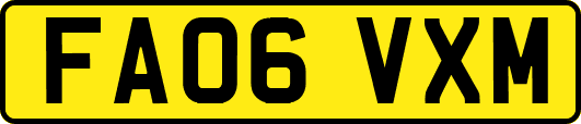 FA06VXM