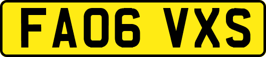 FA06VXS