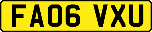 FA06VXU