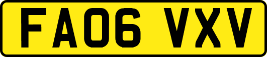 FA06VXV