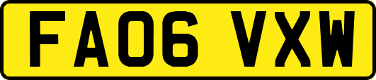 FA06VXW
