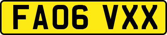 FA06VXX