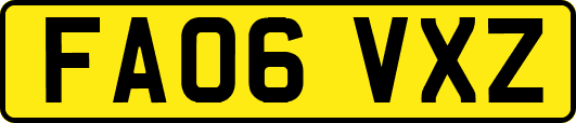 FA06VXZ