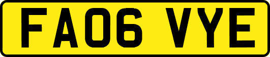 FA06VYE