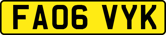 FA06VYK