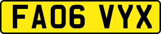 FA06VYX