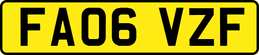 FA06VZF