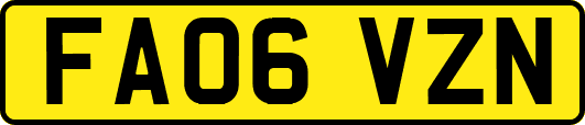 FA06VZN