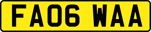 FA06WAA