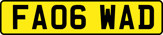 FA06WAD