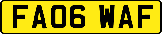 FA06WAF