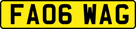 FA06WAG