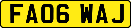 FA06WAJ