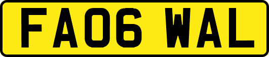 FA06WAL