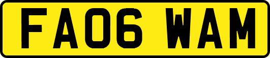 FA06WAM