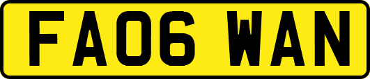 FA06WAN