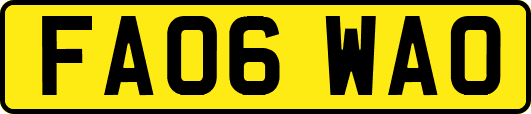 FA06WAO