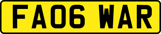 FA06WAR