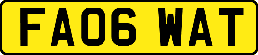 FA06WAT