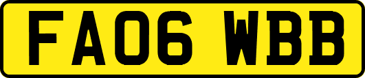 FA06WBB