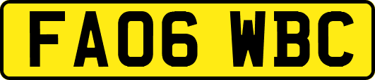 FA06WBC