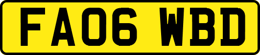 FA06WBD